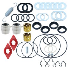 Camshaft Bush, Washer & Circlip Kit - 1 Axle Set - SAF